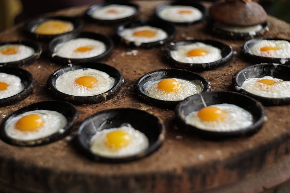 Bánh Căn Nha Trang