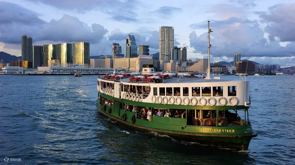 family friendly things to do in hong kong Hong Kong City Tour - Central & Star Ferry & Victoria Harbour