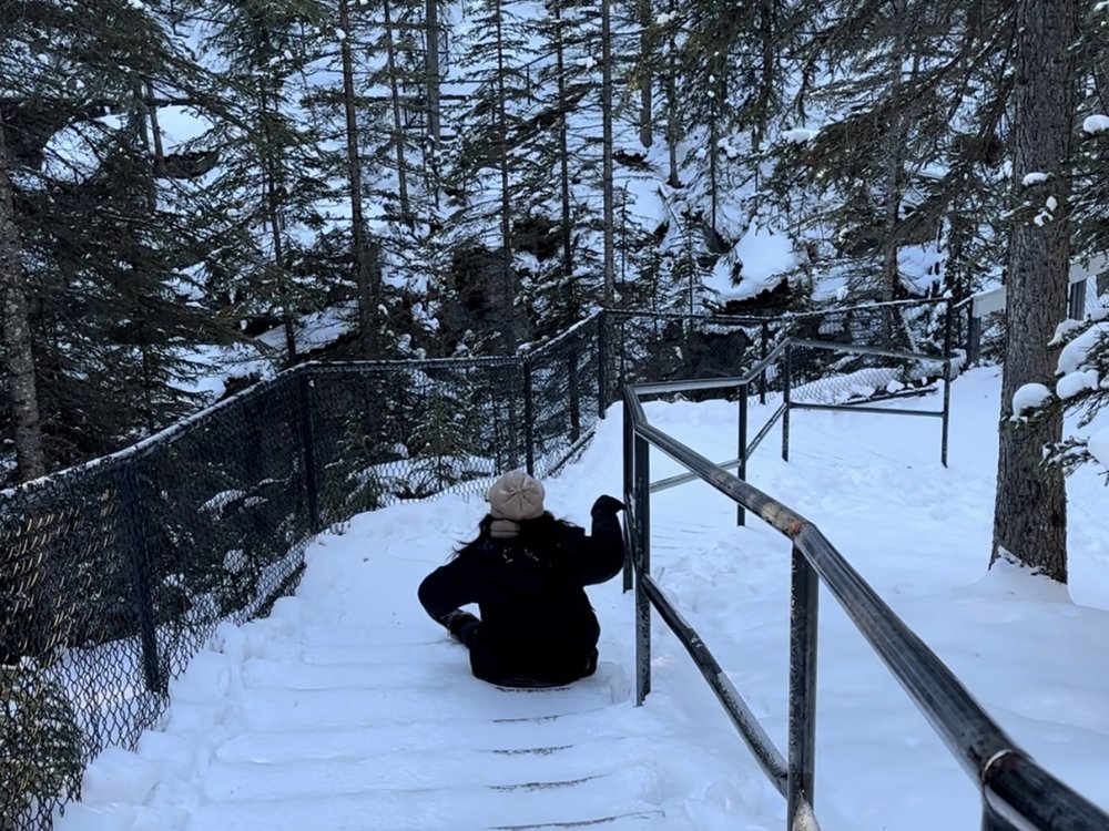 Maligne Canyon (Jasper national park)