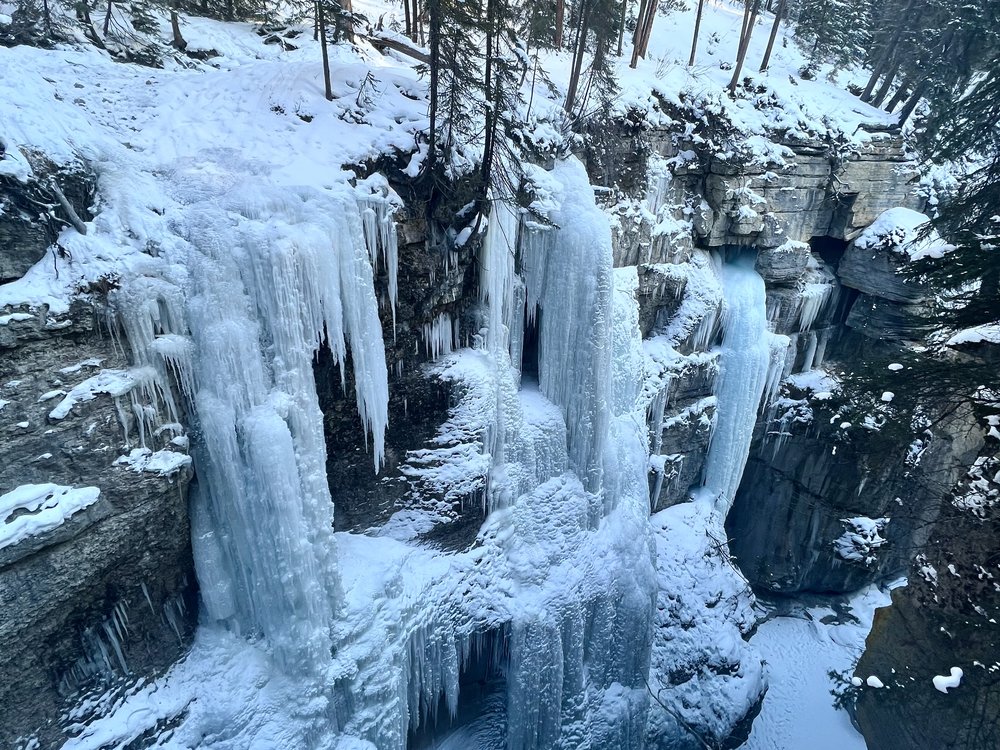 Maligne Canyon (Jasper national park)
