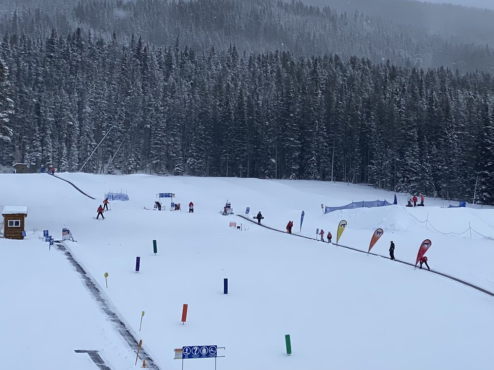 Lake Louise Ski Resort