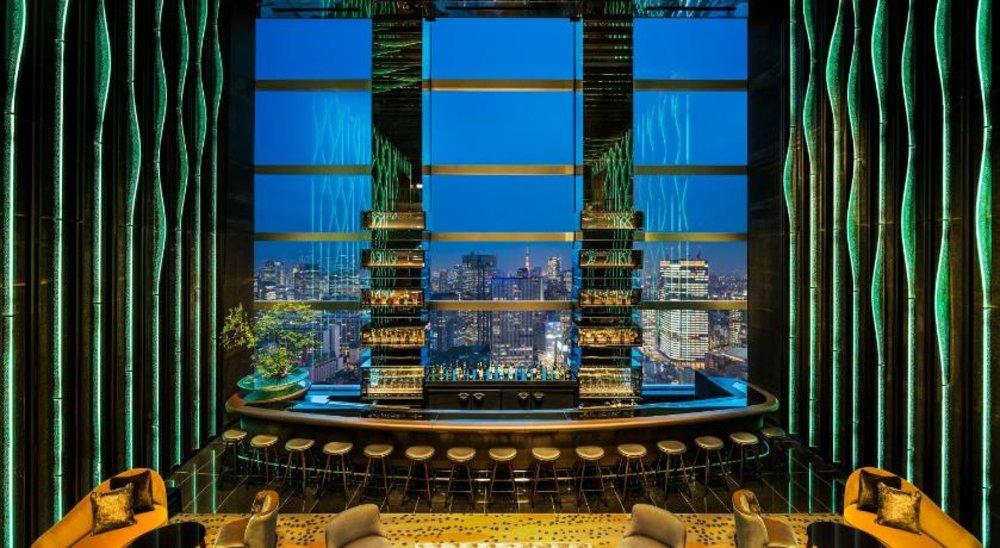東京王子大飯店 - 豪華精選飯店高空酒吧