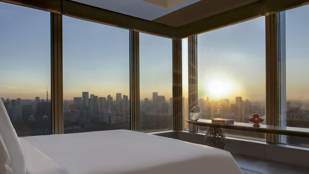 晴空塔住宿推薦 | 東京大手町四季飯店