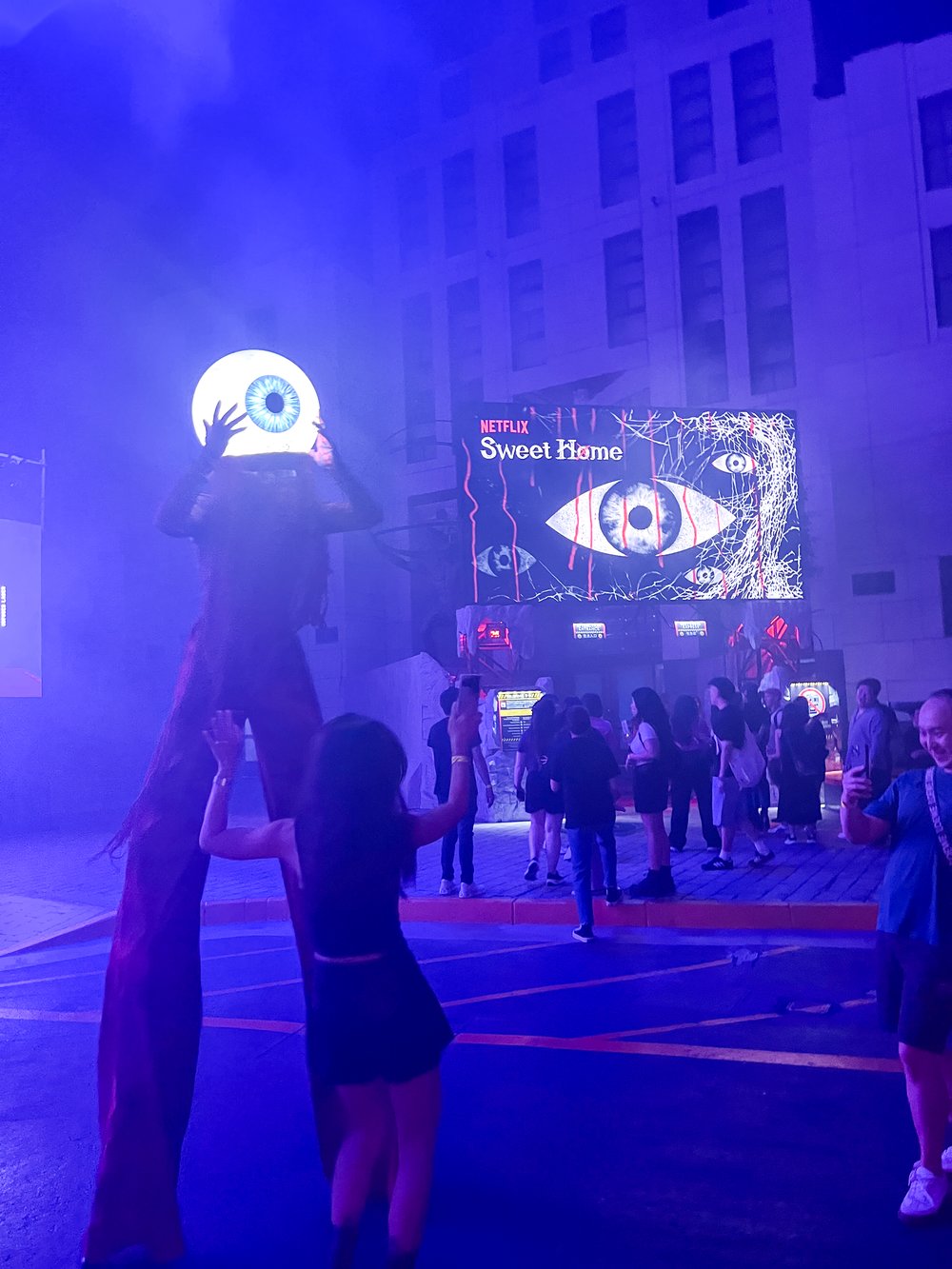 halloween horror nights 2024 review