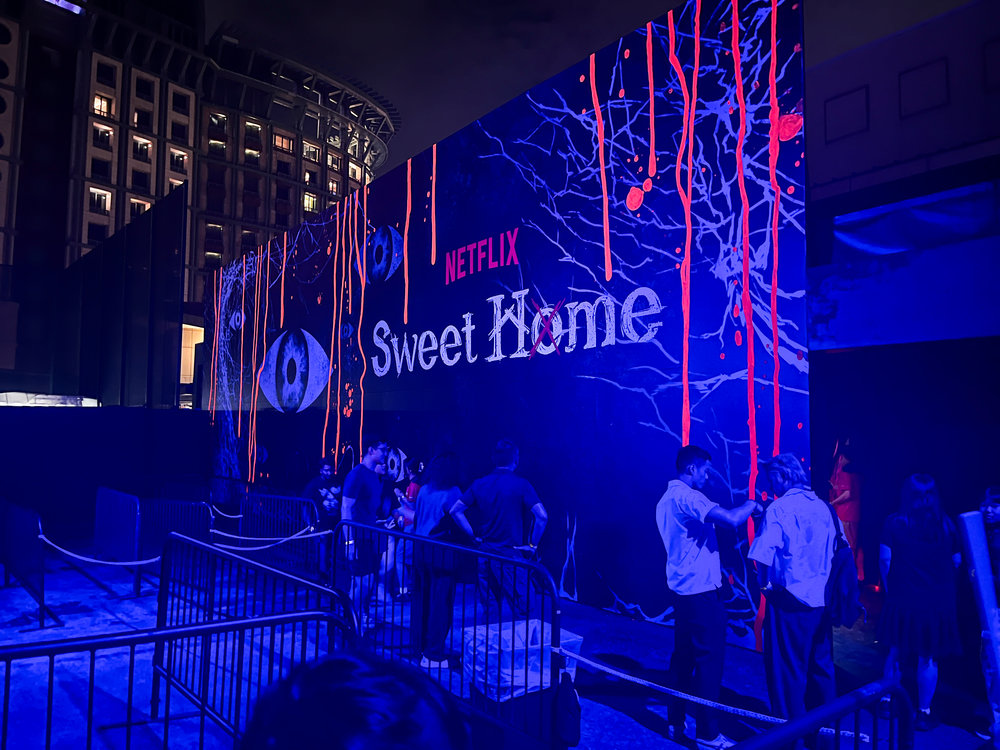 halloween horror nights sweet home