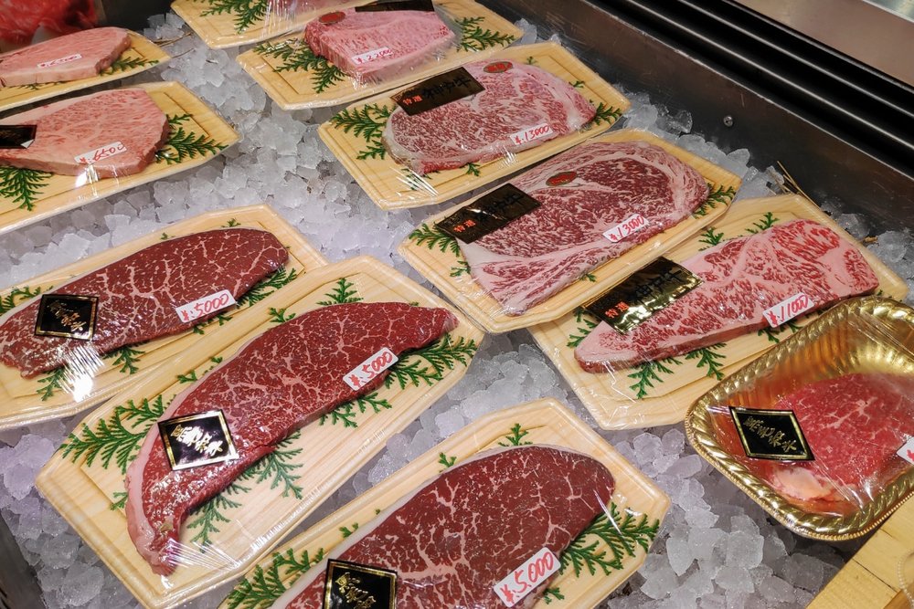 Thịt Bò Kobe