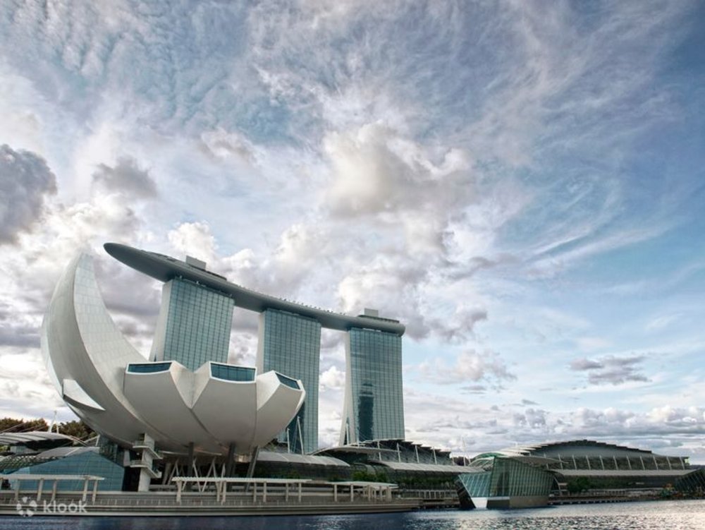  Marina Bay Sands Singapore