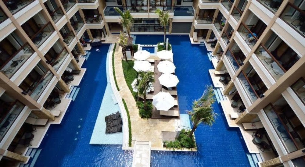 Henann Lagoon Resort