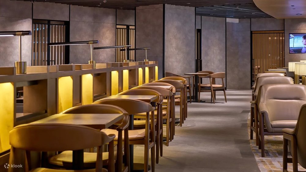 Kuala Lumpur International Airport Lounge Service by Plaza Premium Lounge