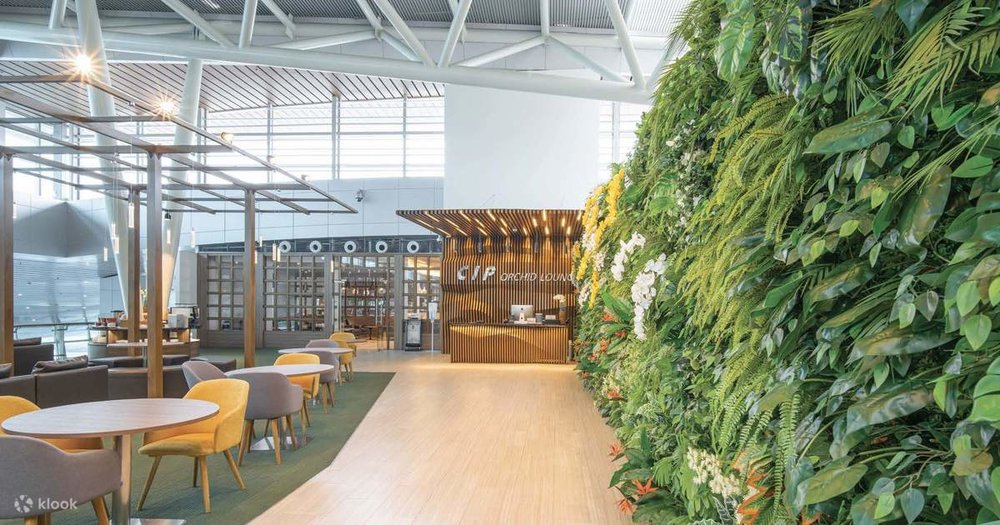 Orchid Lounge - Da Nang International Airport (DAD)