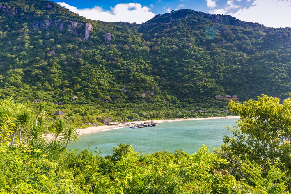 Ninh Vân Bay Ở Đâu?