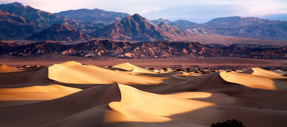 Mesquite Flat Sand Dunes