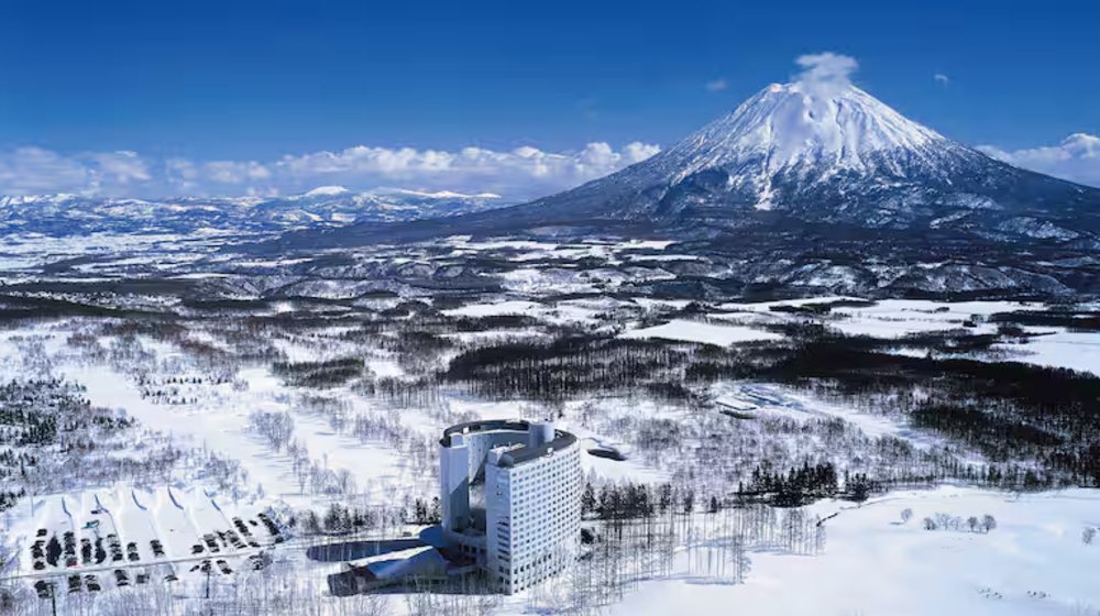 Niseko Ski Resort - Hilton Niseko Village