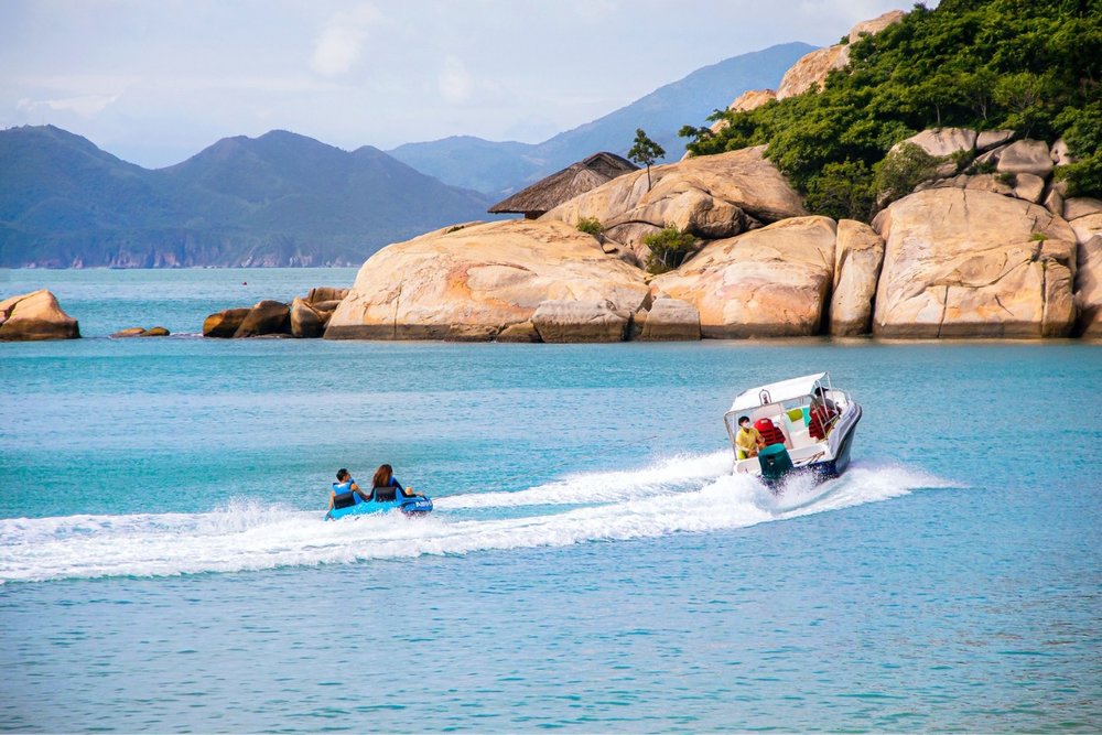 Các Khách Sạn/Resort Đẹp Ở Ninh Vân Bay