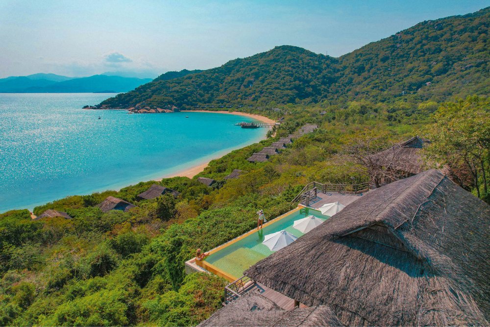 Six Senses Ninh Vân Bay 