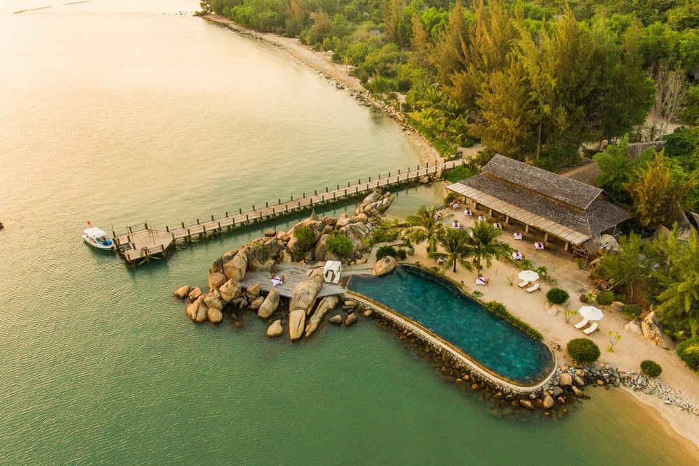 L’Alya Ninh Vân Bay