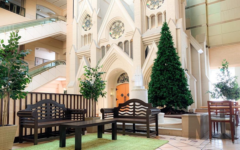 札幌住宿推薦｜札幌艾米西亞飯店