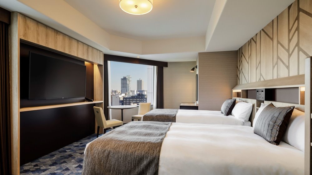 札幌住宿推薦｜札幌蒙特利埃德爾霍夫飯店