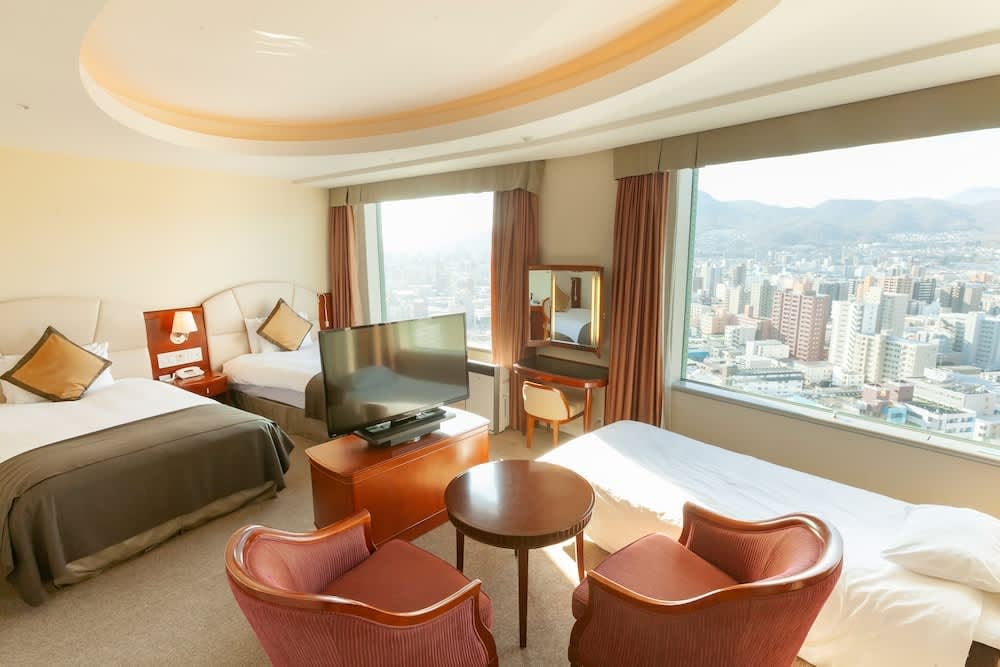 札幌住宿推薦｜札幌王子飯店