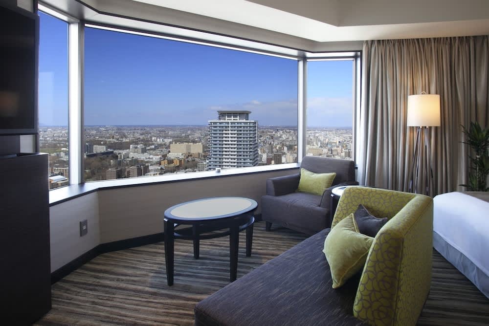 札幌住宿推薦｜JR札幌日航飯店