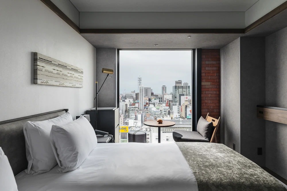 札幌住宿推薦｜札幌STREAM飯店