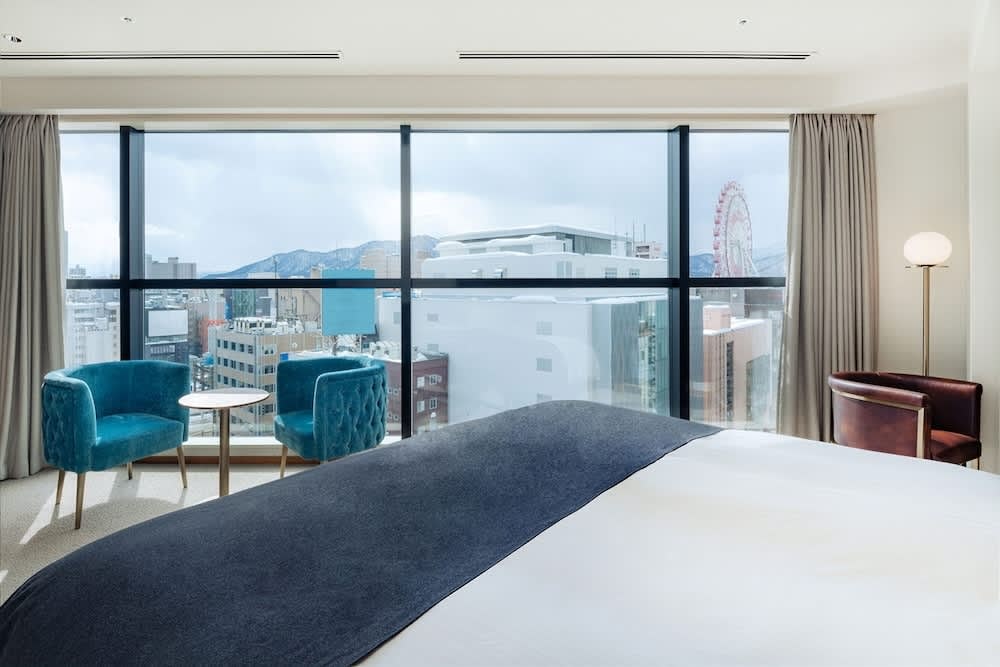 札幌住宿推薦｜札幌諾特飯店