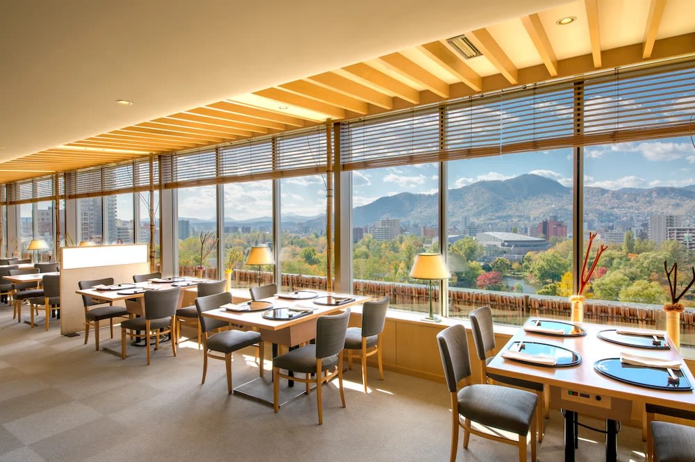 札幌住宿推薦｜札幌公園飯店