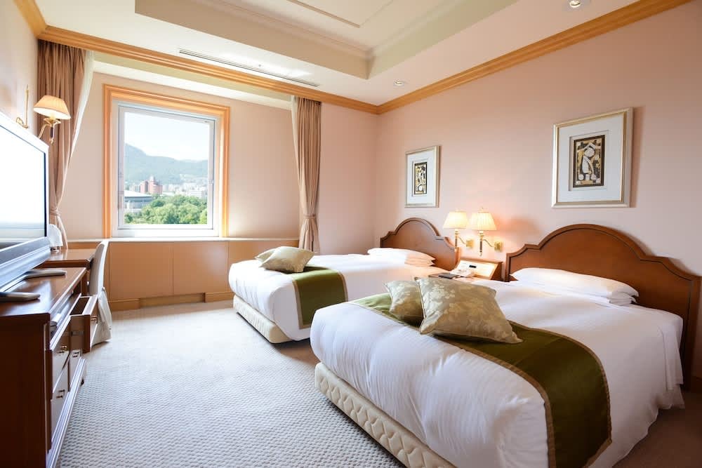 札幌住宿推薦｜札幌公園飯店