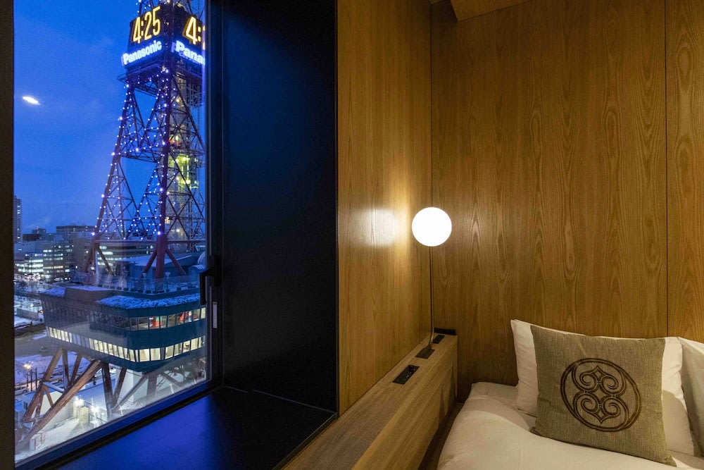 札幌住宿推薦｜札幌大通公園皇家花園康瓦斯飯店