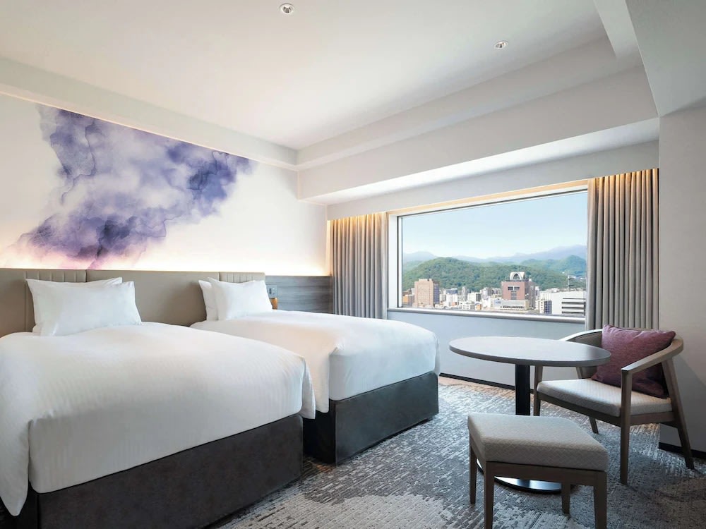 札幌住宿推薦｜札幌大通公園美爵飯店