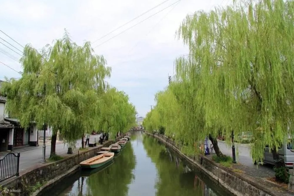 柳川遊船交通指南、體驗心得