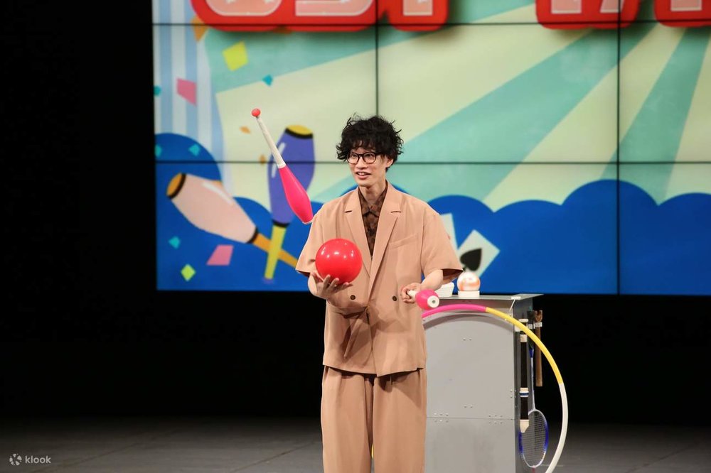  Nhà Hát OSAKA SKIT Osaka