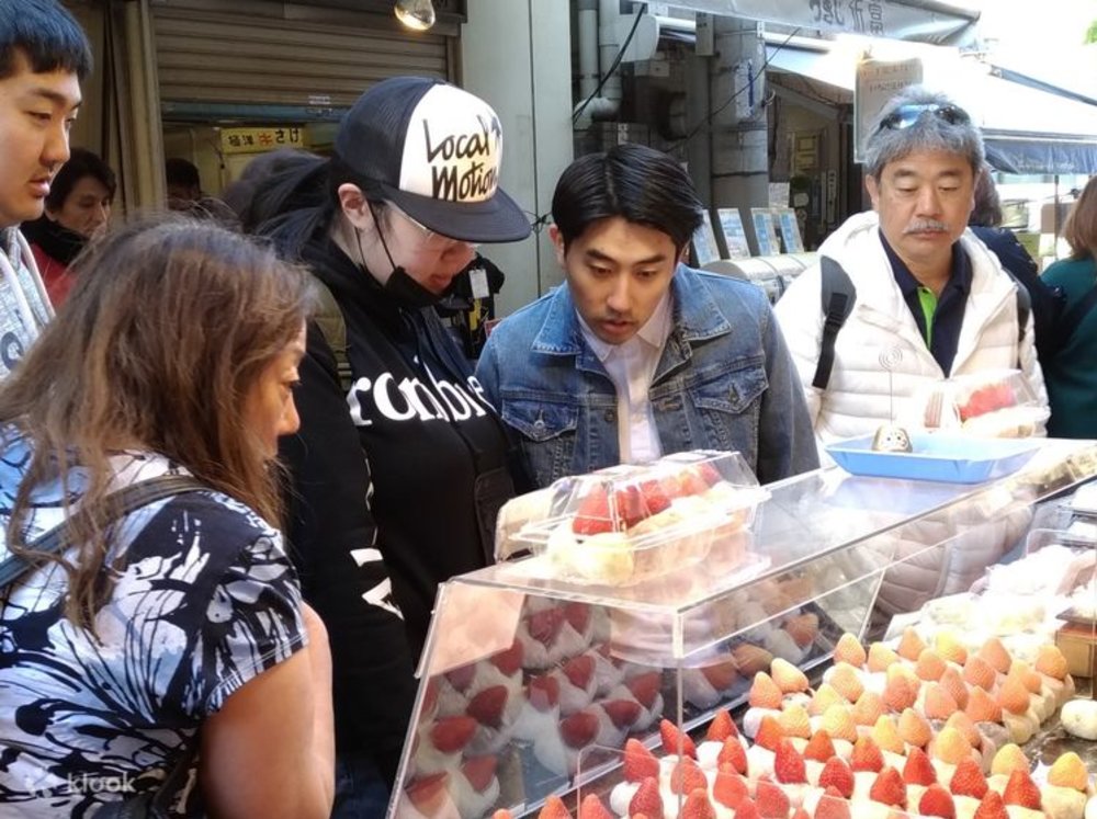 Chợ Cá Tsukiji Ở Đâu?