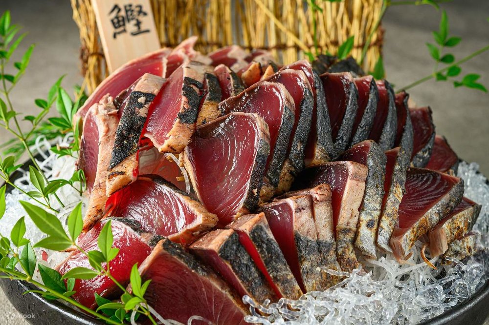  Cá Ngừ Tuna Katsu