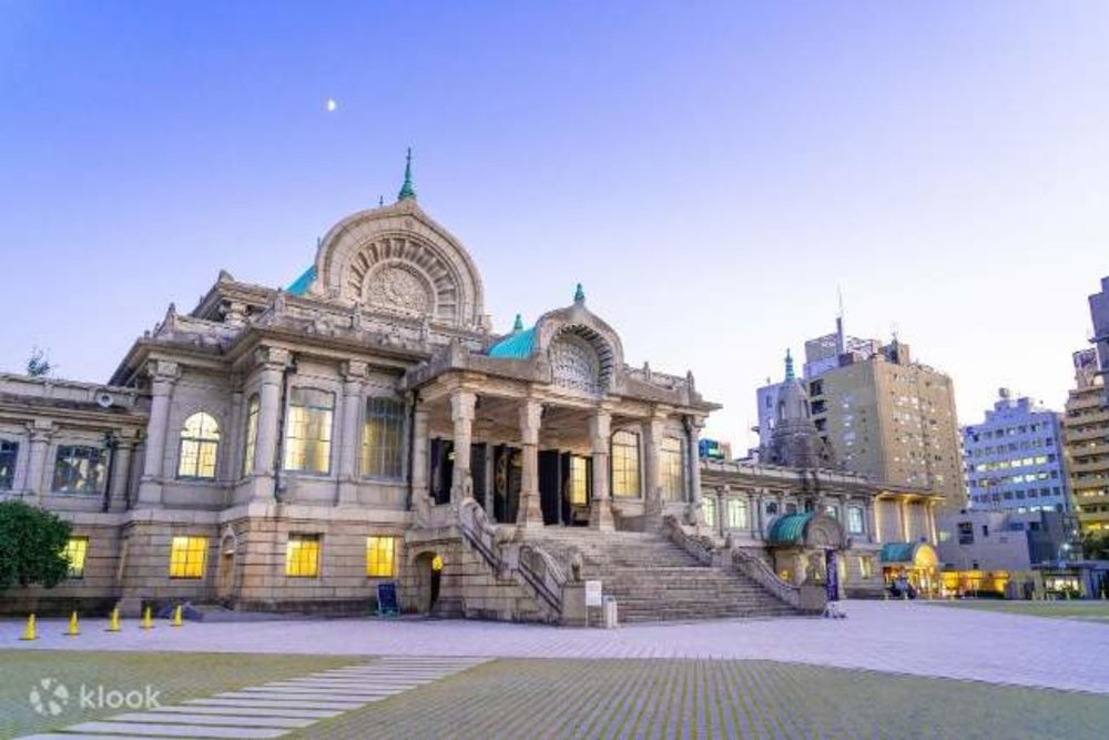 Đền Tsukiji Honganji