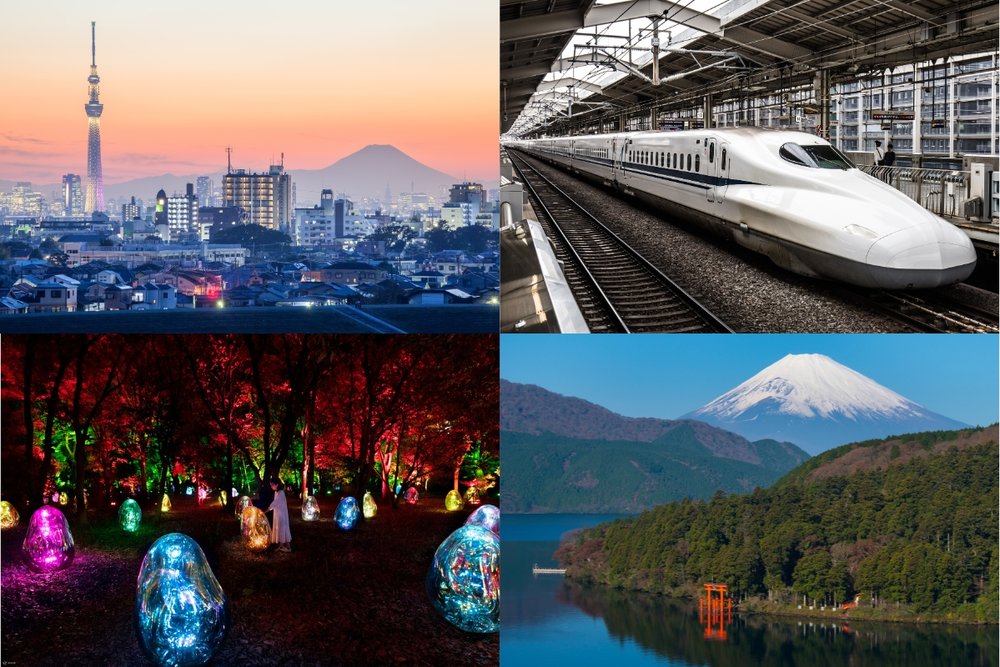 Klook 10th Birthday - Japan Travel Deals