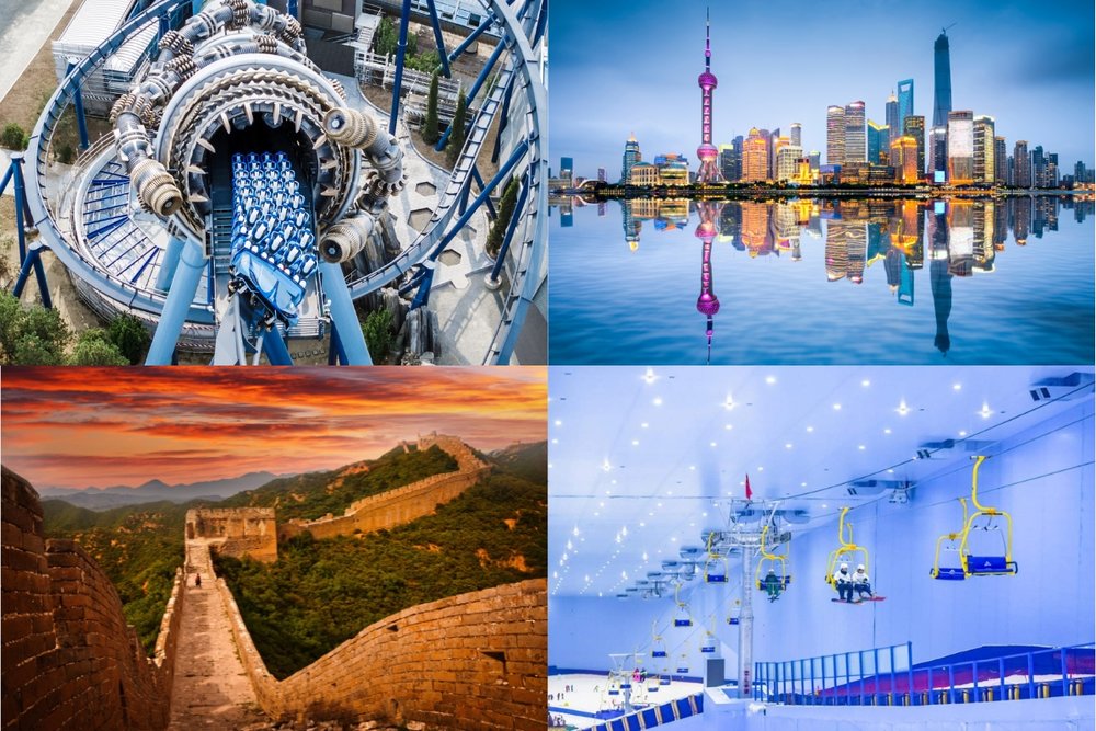 Klook 10th Birthday - China Travel Deals