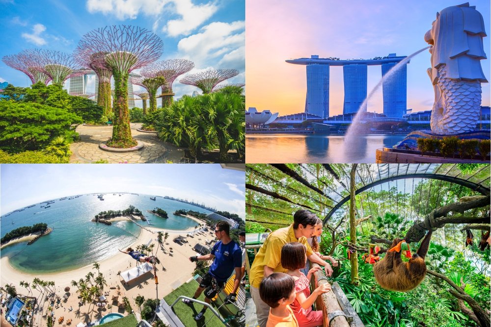 Klook 10th Birthday - Singapore Travel Deals