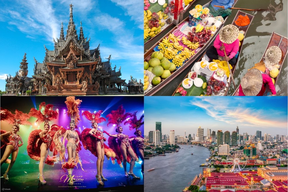 Klook 10th Birthday - Thailand Travel Deals