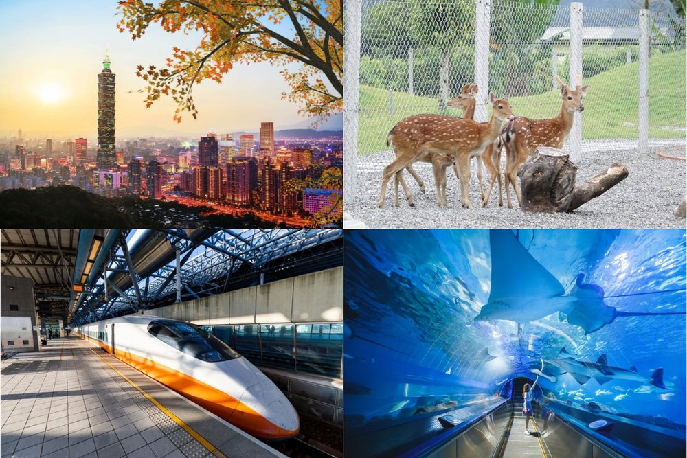 Klook 10th Birthday - Taiwan Travel Deals