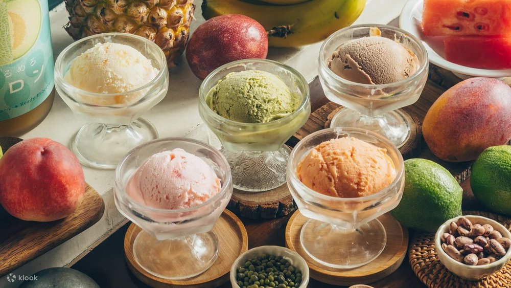 西門美食|雪王冰淇淋