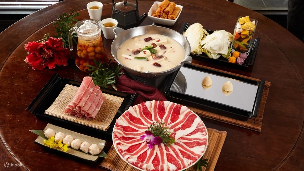 西門町美食|無老鍋