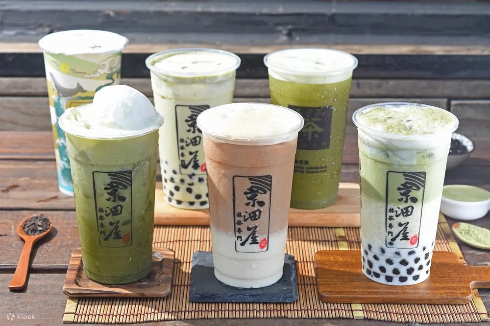 西門町美食|京沺屋抹茶專門-西門店