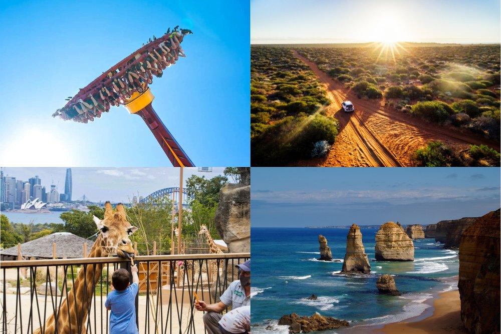 Klook 10th Birthday - Australia Travel Deals
