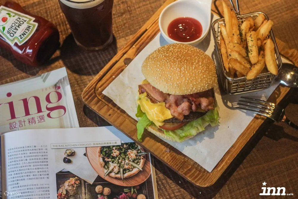 西門町美食 Inn Cafe