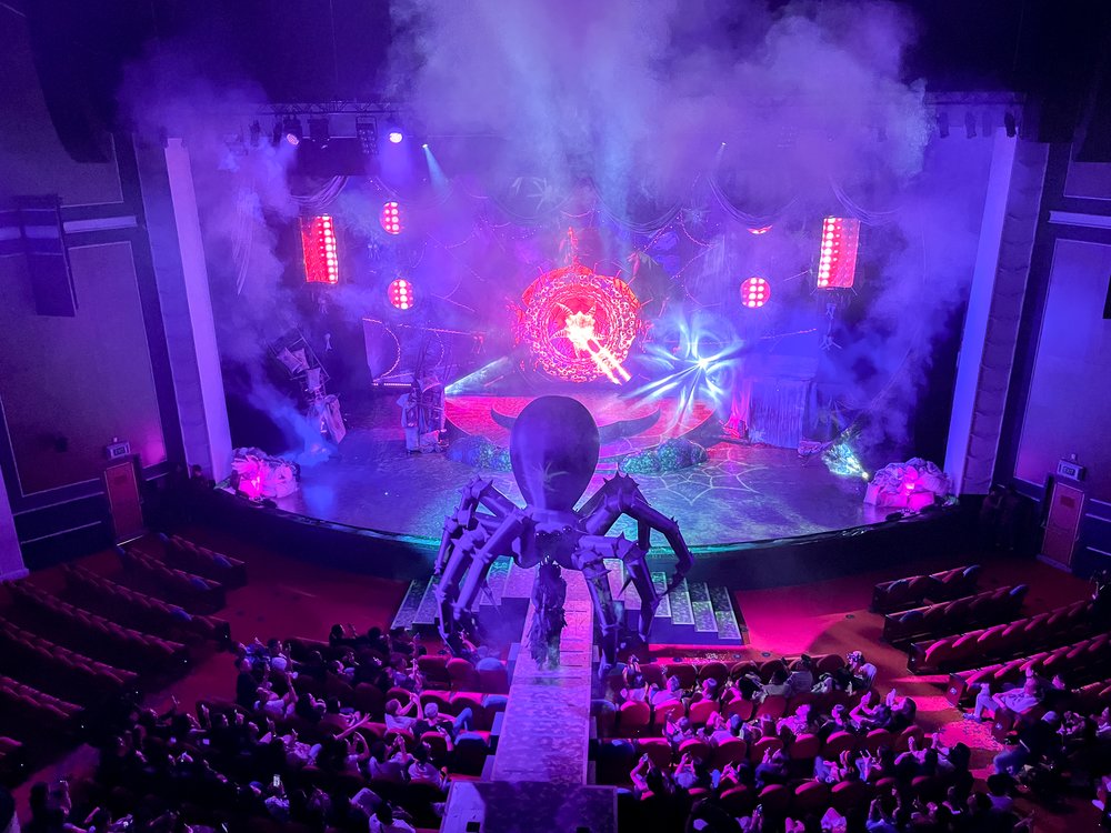 halloween horror nights 2024