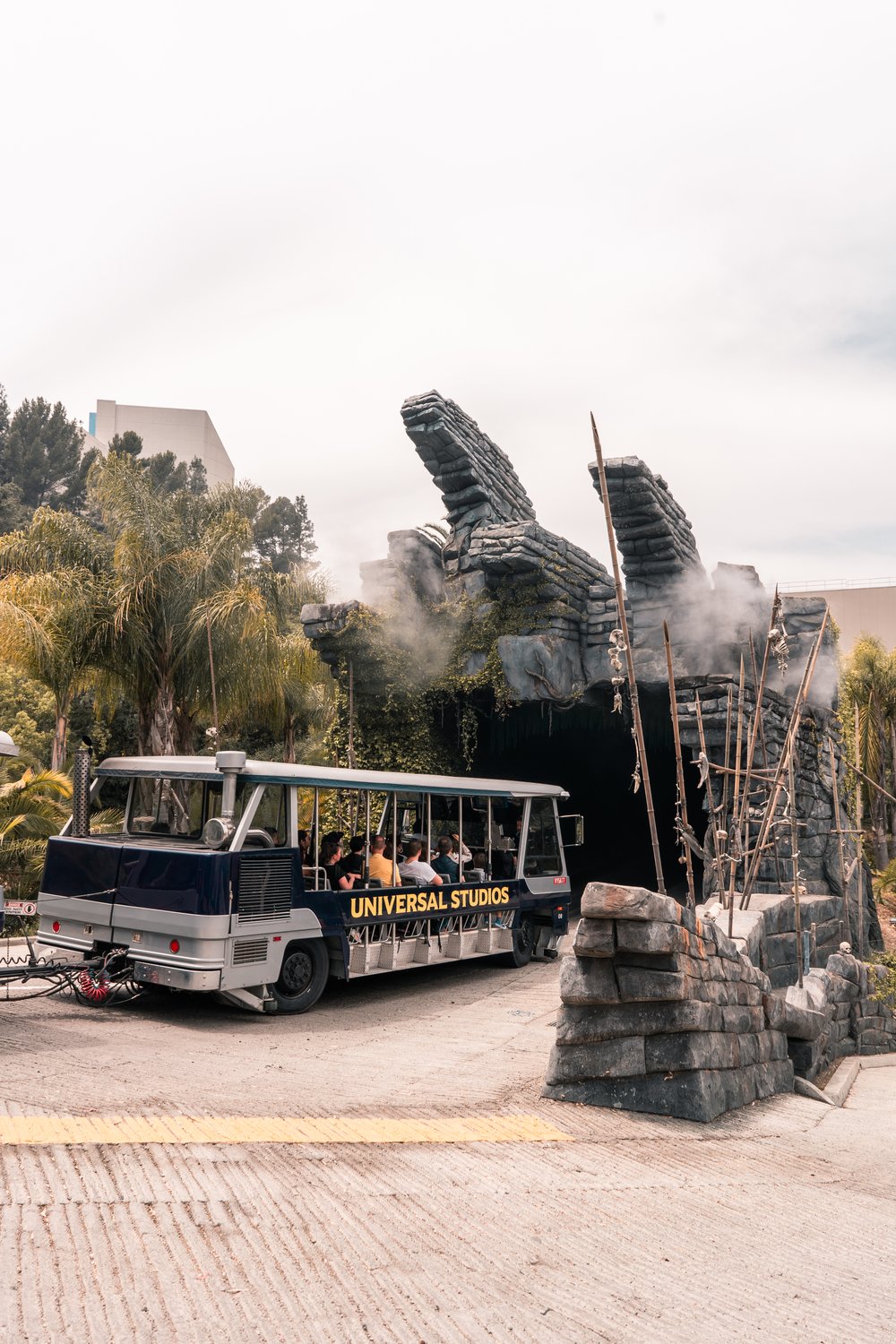 Universal Studios Hollywood Studio Tour