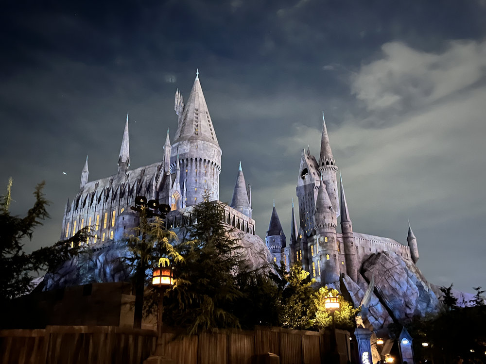 Universal Studios Hollywood Harry Potter