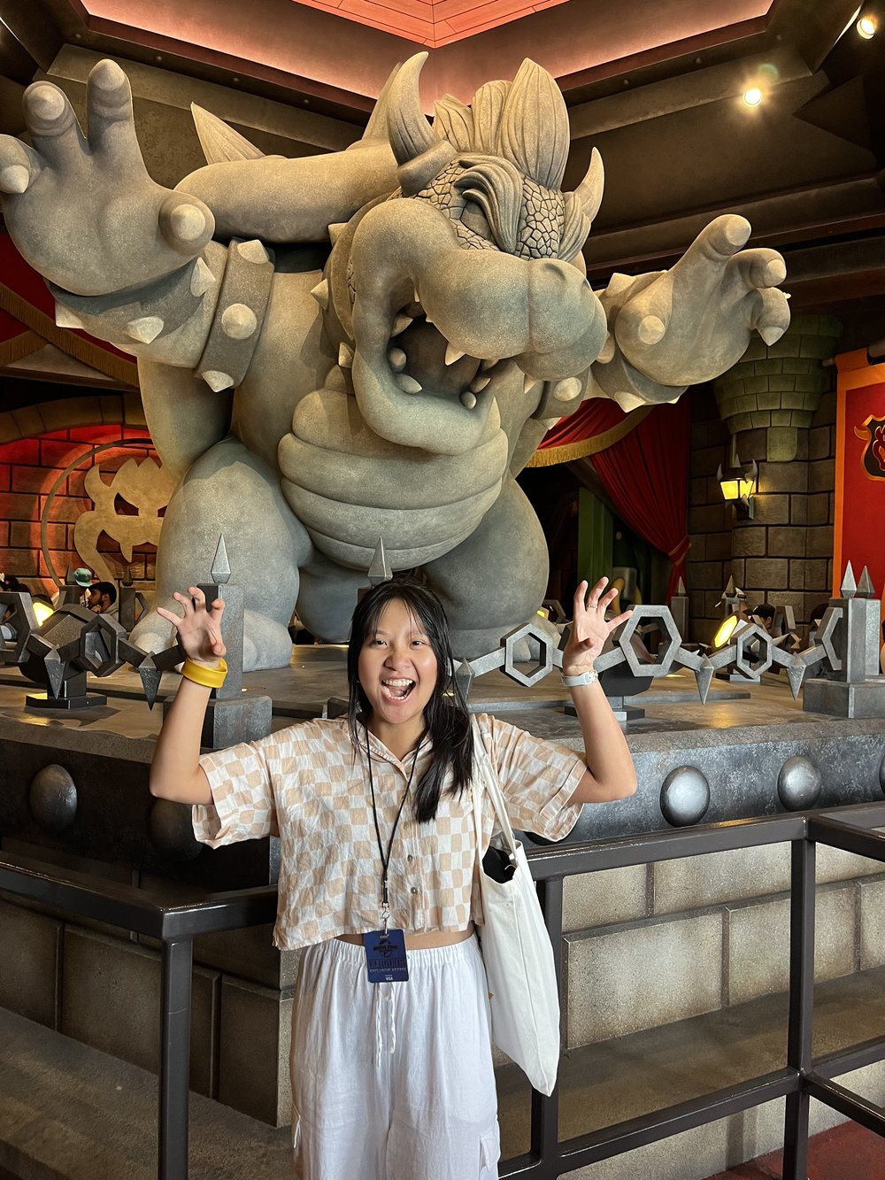 Universal Studios Hollywood Super Nintendo World