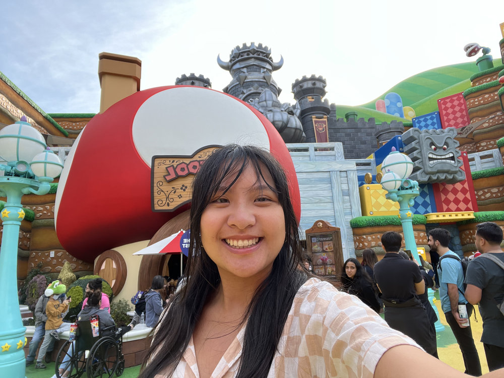 Universal Studios Hollywood Super Nintendo World